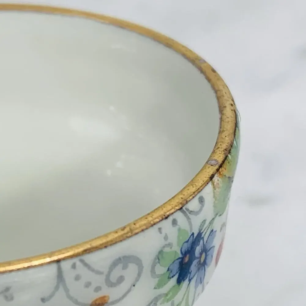 Orlibe LIMOGES Miniature Flowerpot 1.5